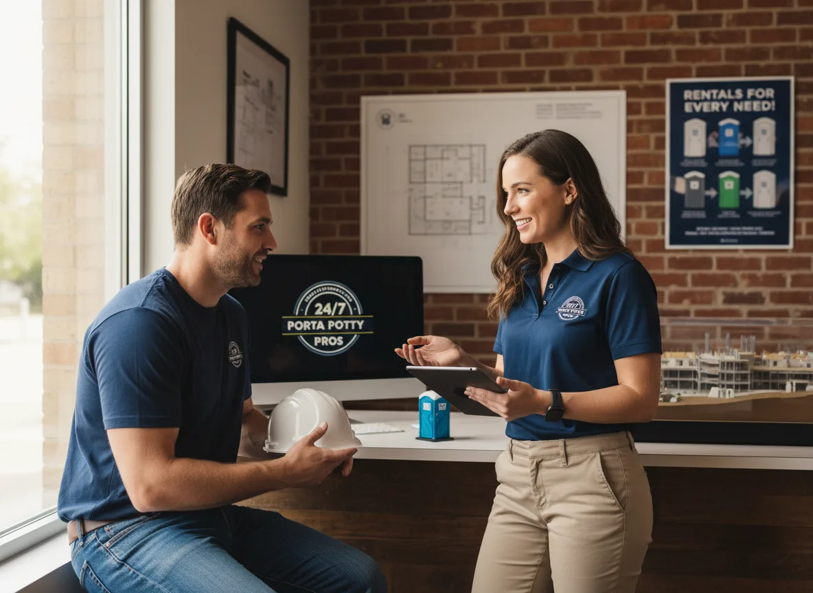 Construction Site Porta Potty Rental Daisy, GA FAQs
